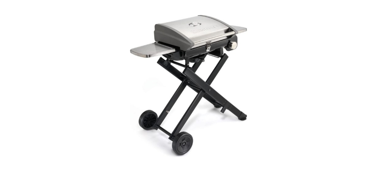 Cuisinart All Foods Roll-Away Gas Grill