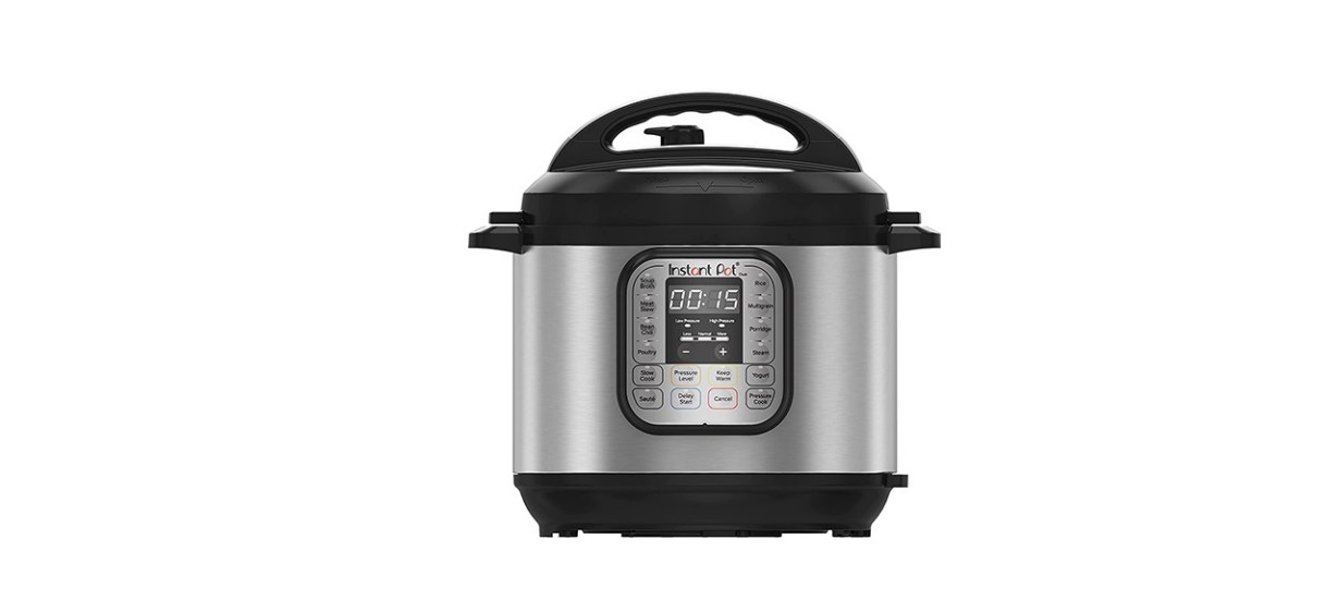 Instant Pot Duo 7-in-1 Electric Pressure Cooker