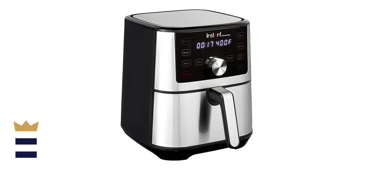 Instant Vortex Plus 6-in-1 Basket Air Fryer