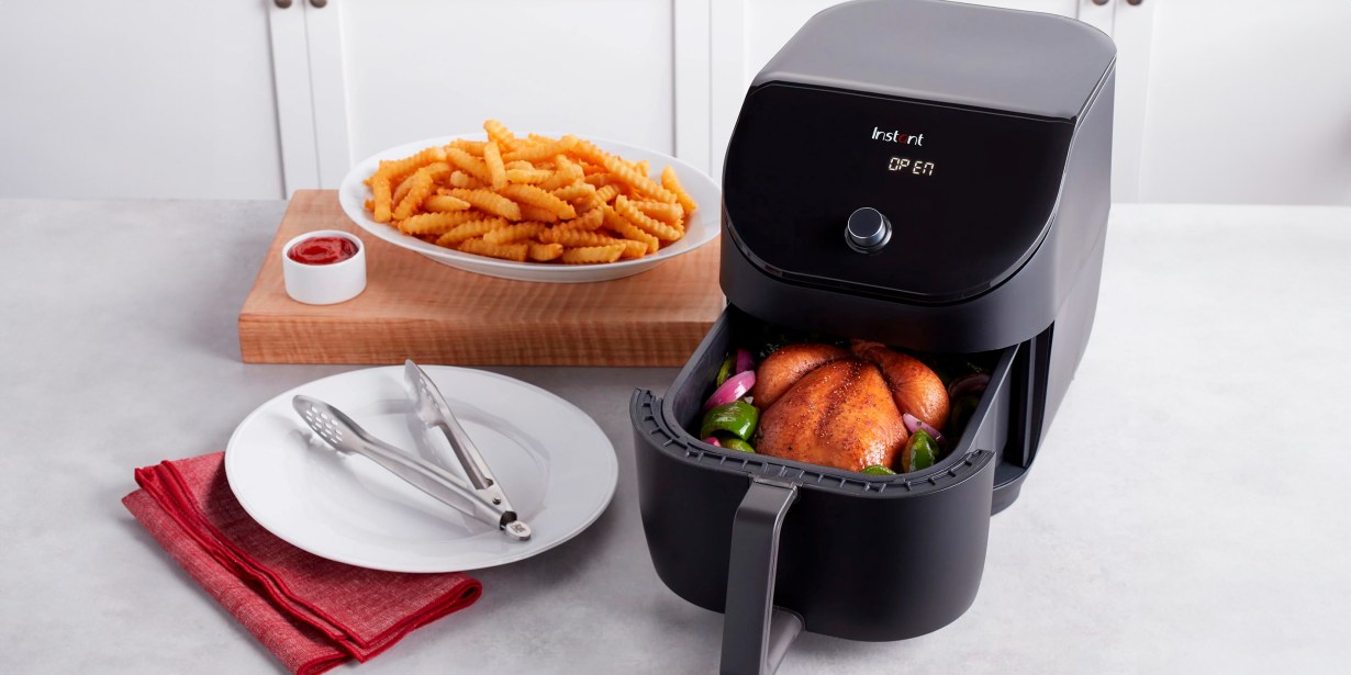 Instant Vortex Slim Air Fryer