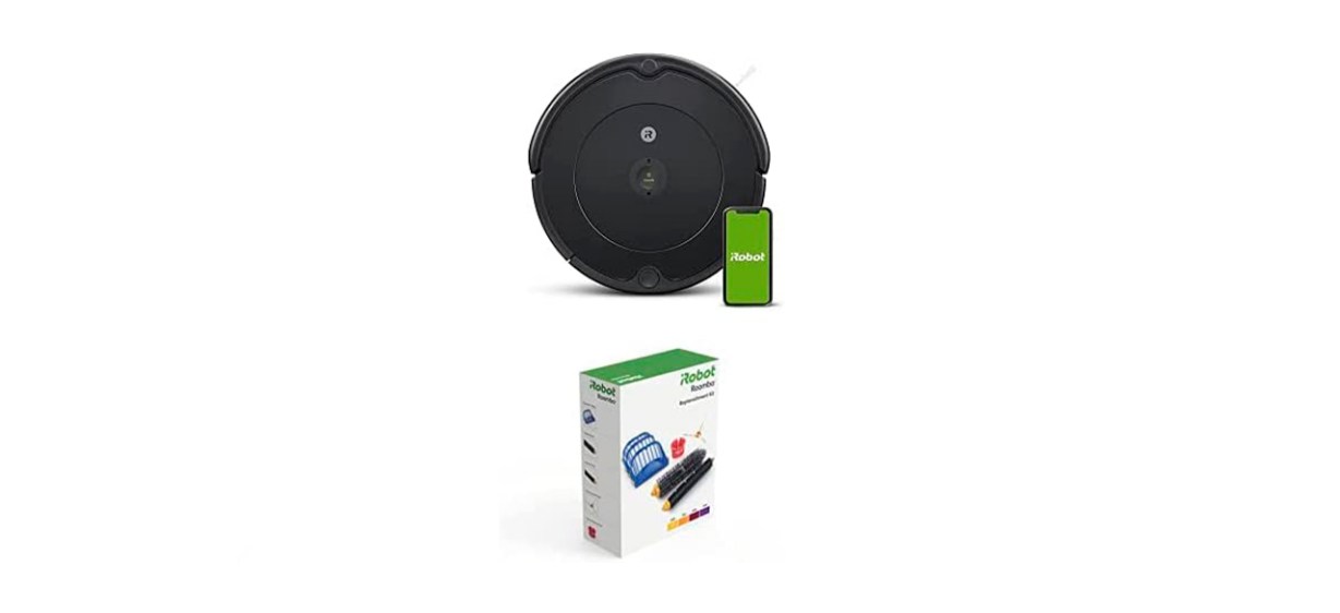iRobot Roomba 692