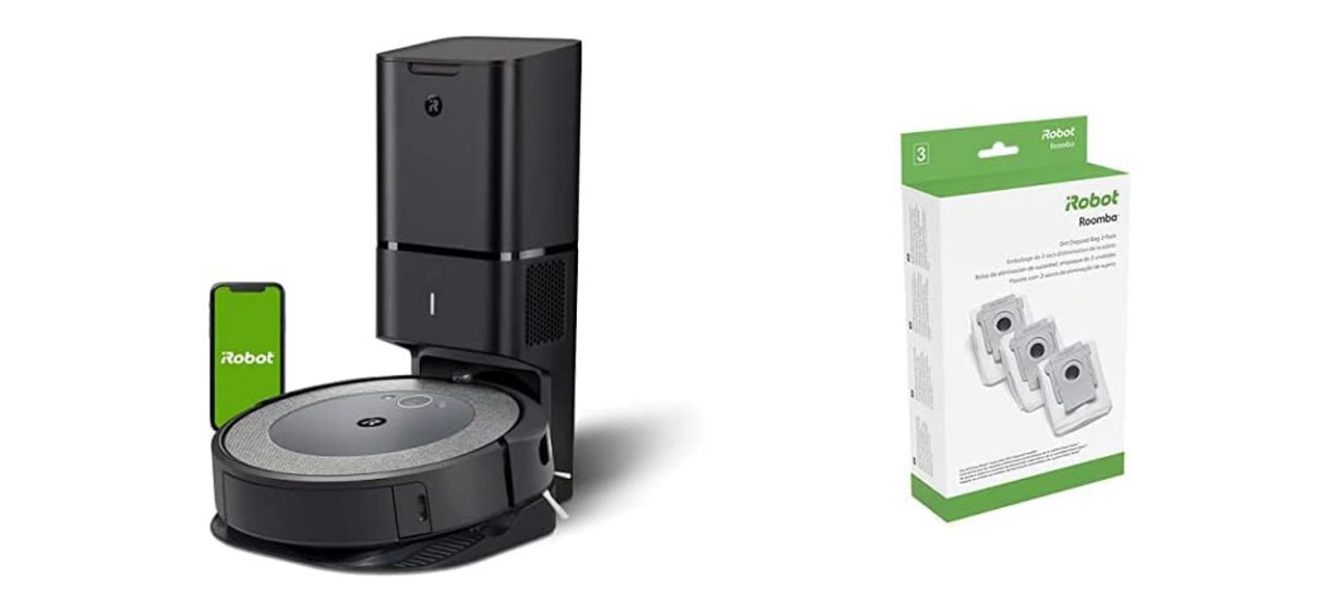iRobot Roomba i3+EVO