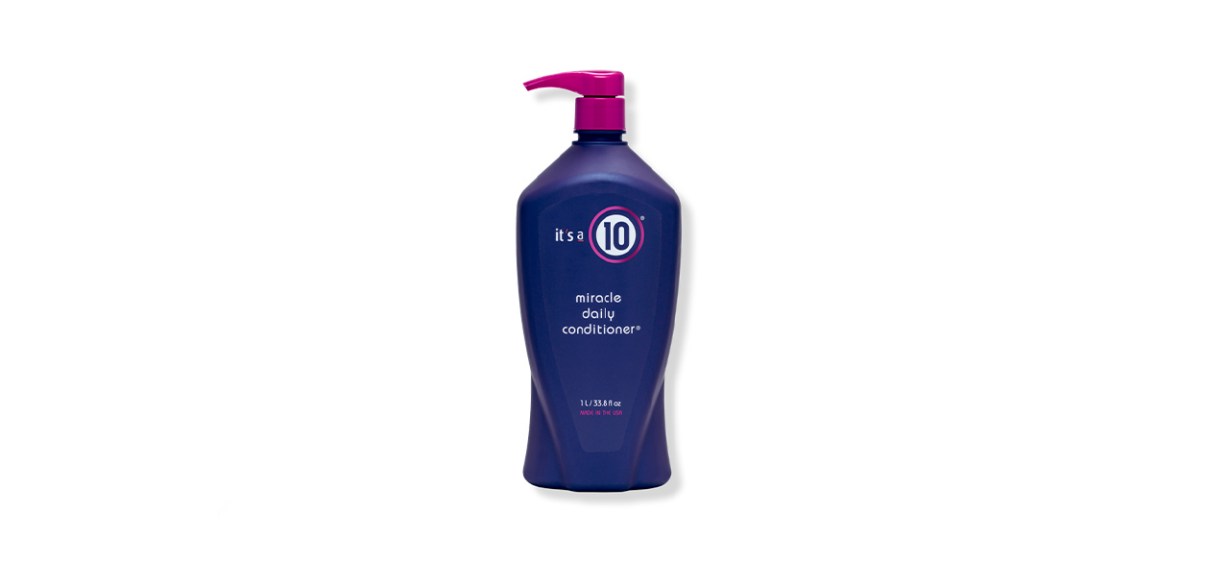 Its A 10 Miracle Daily Conditioner