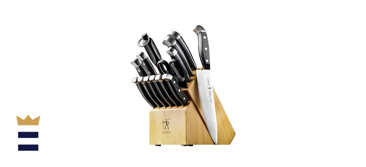 J.A. Henckels International Statement Kitchen Knife Set