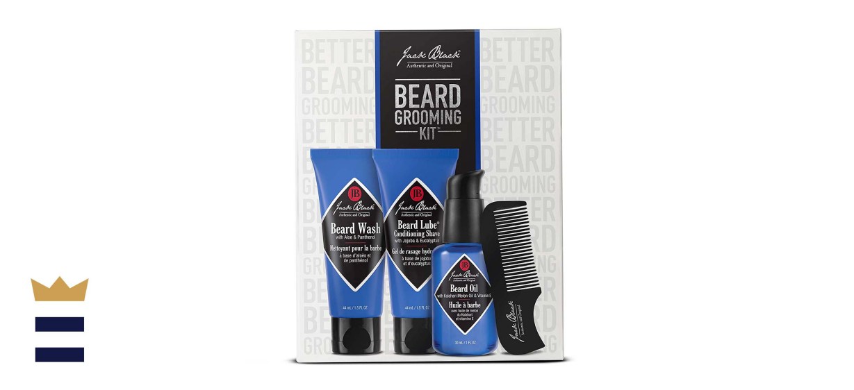 Jack Black Beard Grooming Kit