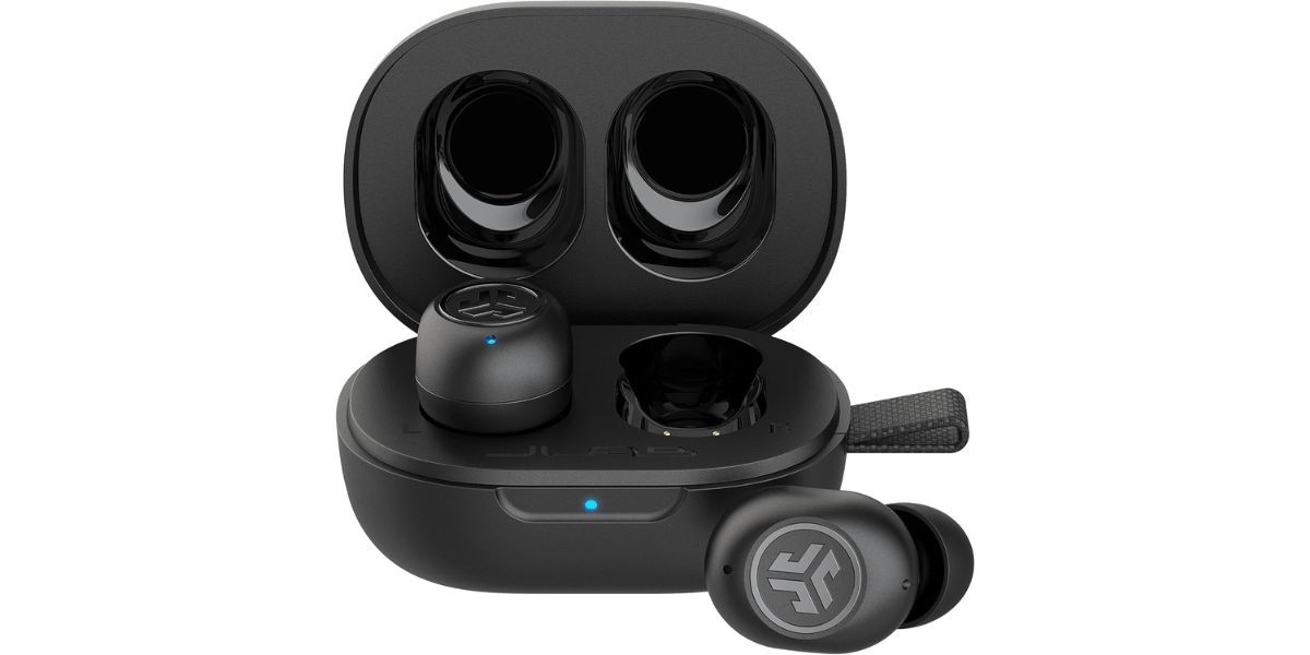 JLab JBuds Mini True Wireless Bluetooth Earbuds