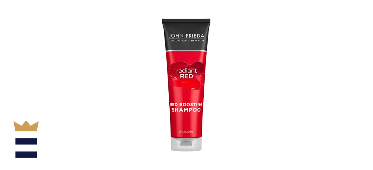 John Frieda Radiant Red Red Boosting Shampoo