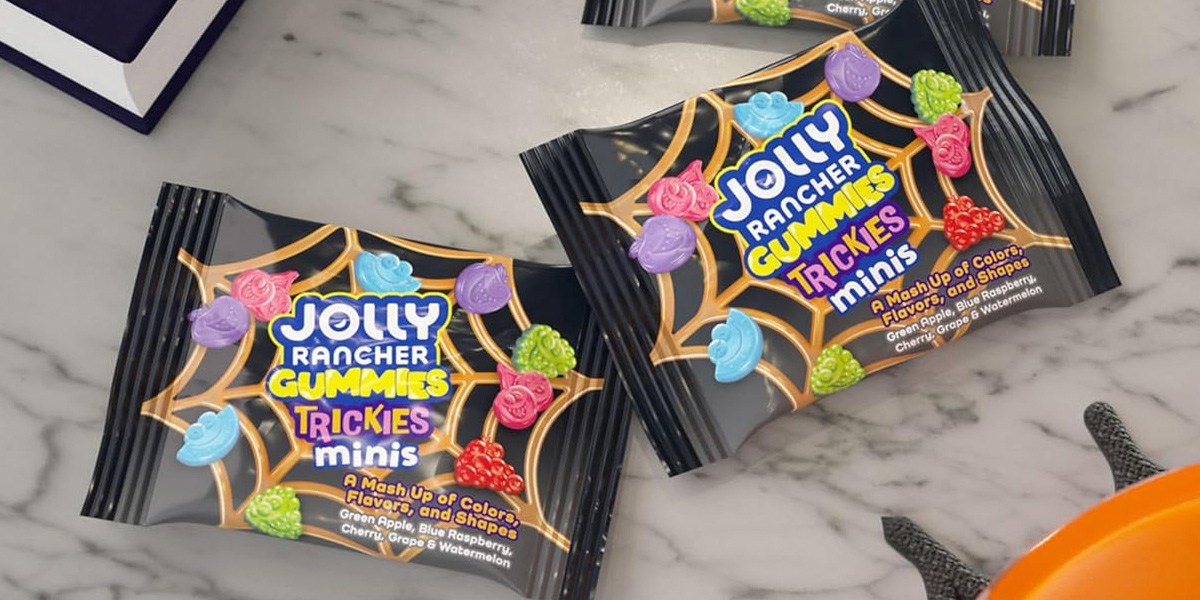 Jolly Rancher Gummies Trickies