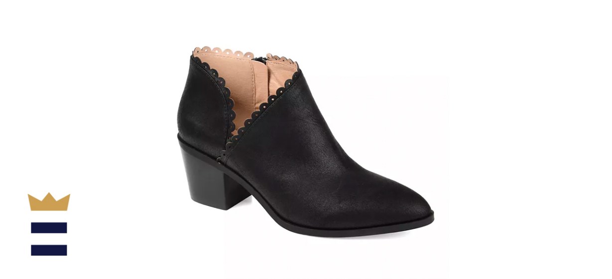 Journee Collection Tessa Ankle Boot