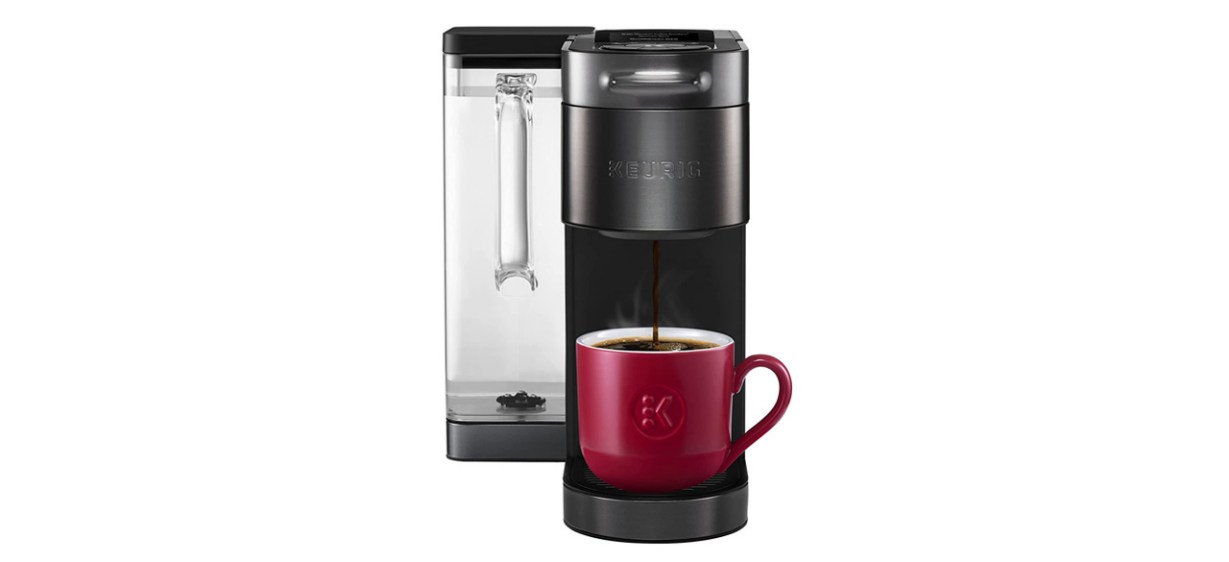 Keurig K-Supreme Smart Plus Coffee Maker