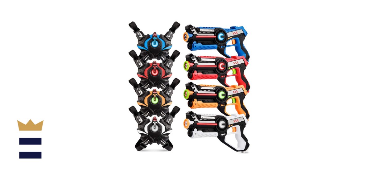 Kidpal Infrared Laser Tag Set