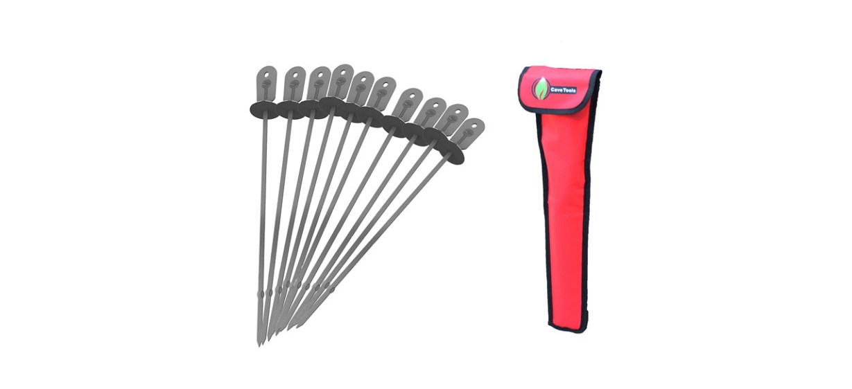 Kitchen-Best Cave Tools Skewers Set