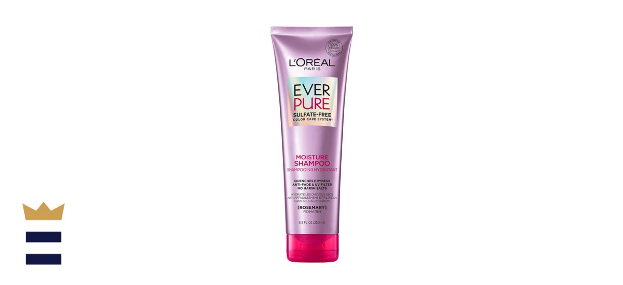 L'Oreal Paris EverPure Sulfate-Free Moisture Shampoo