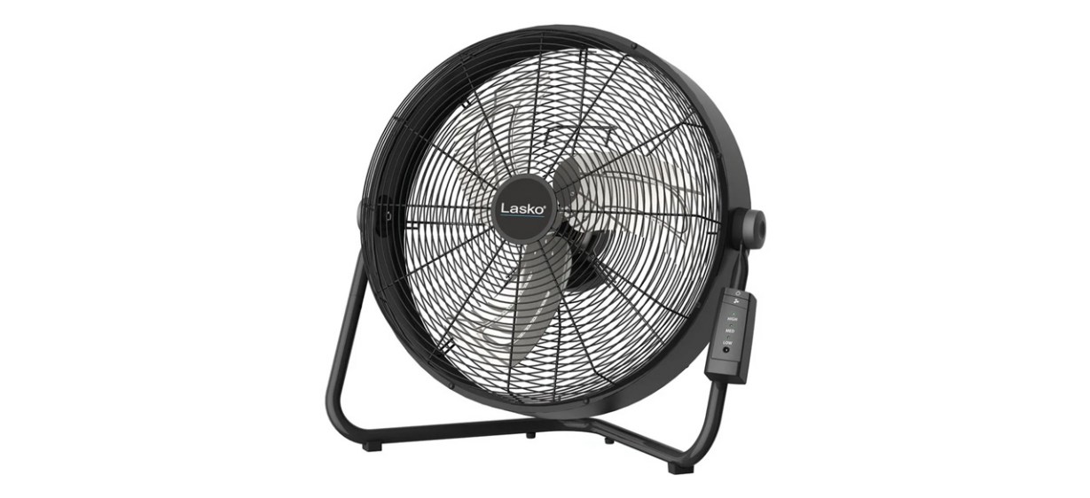 Lasko Oscillating Box Fan