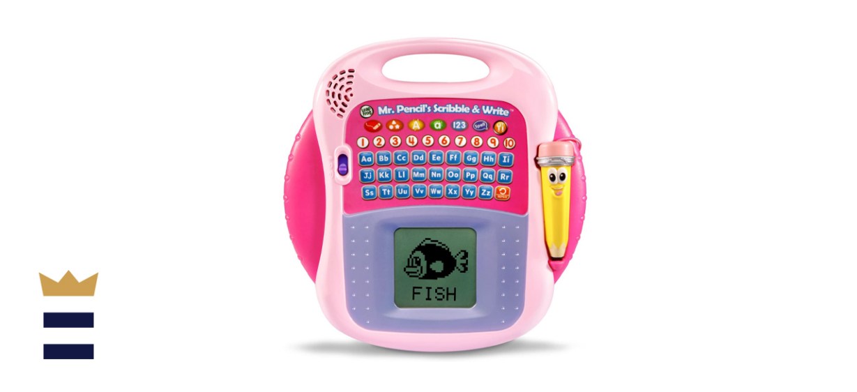 LeapFrog Mr. Pencil’s Scribble and Write 