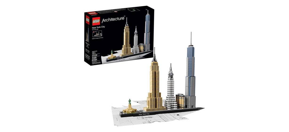 LEGO Architecture New York City Kit