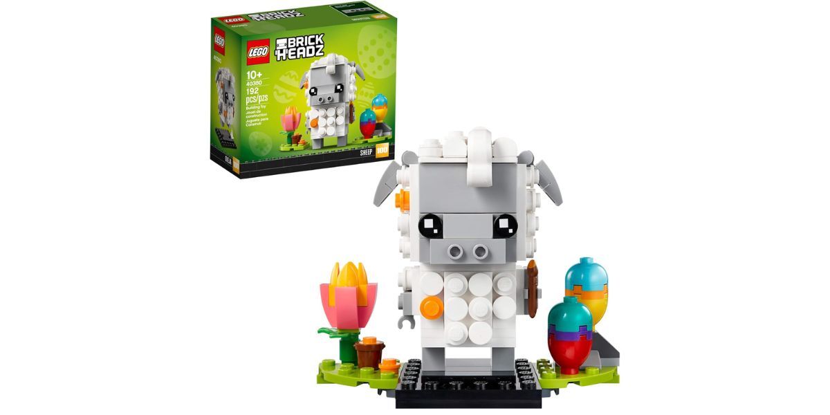 LEGO BrickHeadz Easter Sheep 
