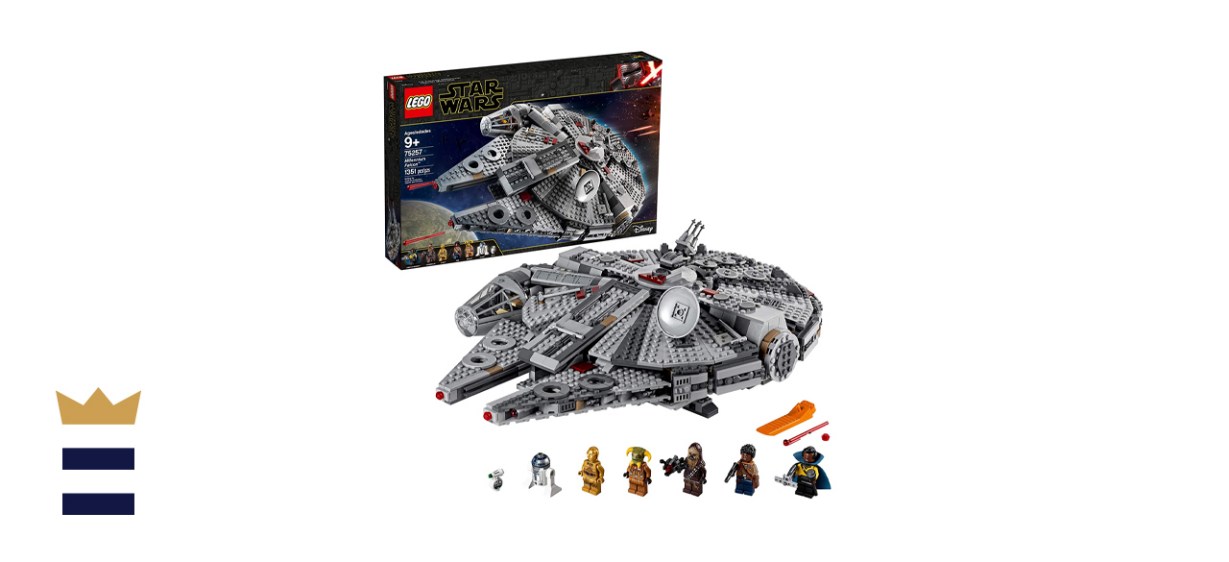 LEGO Star Wars: The Rise of Skywalker Millennium Falcon
