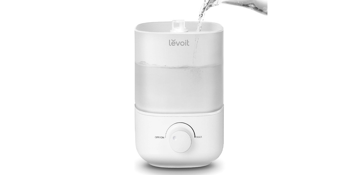 LEVOIT Top-Fill Humidifiers for Bedroom