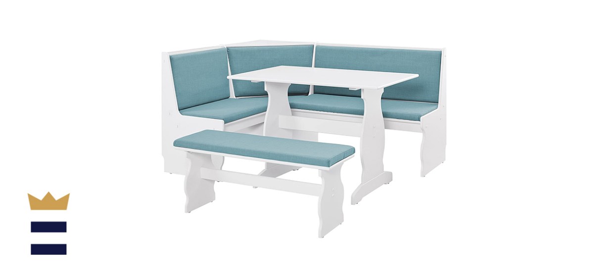 Linon Lucy Capri Blue Nook