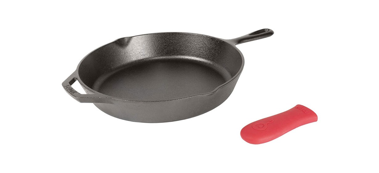 Lodge Cast Iron Skillet