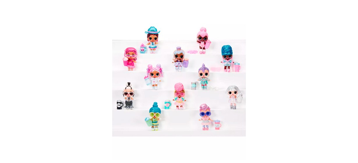 LOL Surprise Fashion Show Doll