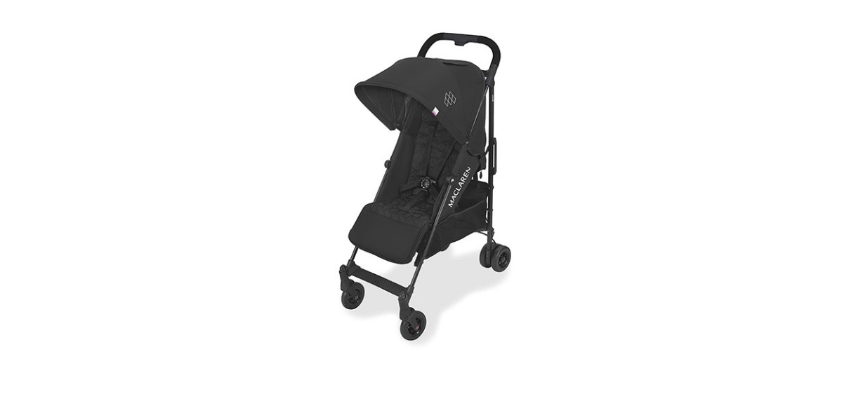  Maclaren Quest Arc Single Stroller