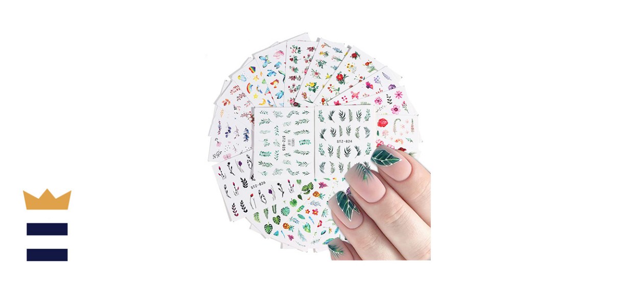 Macute Nail Stickers