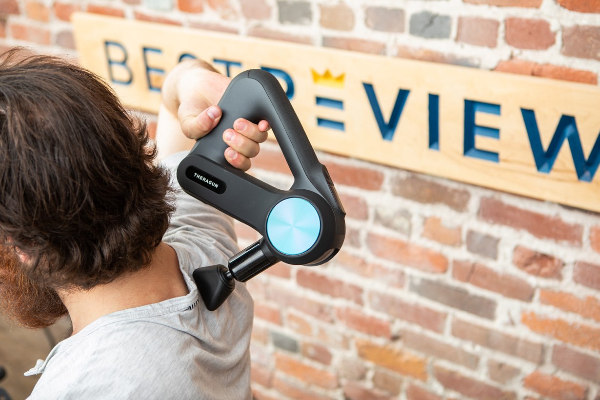 massage gun