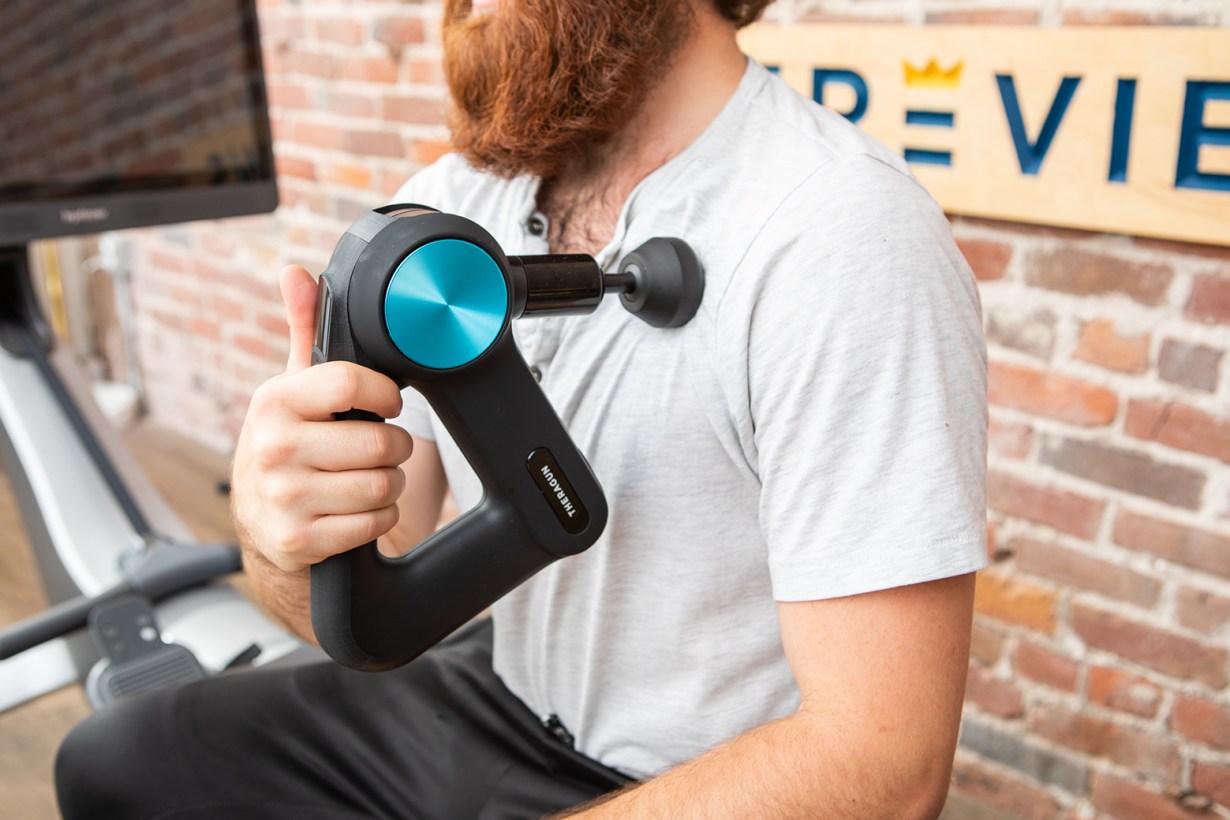 massage gun 2
