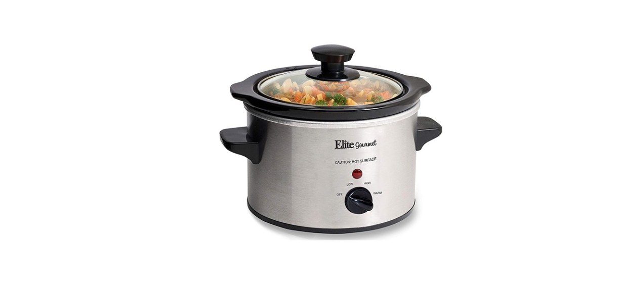 Maxi-Matic Electric Slow Cooker