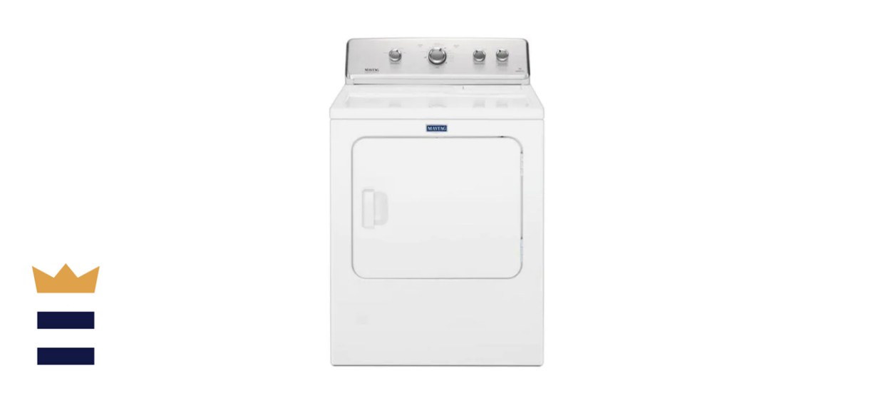 Maytag 7 cubic foot 240-Volt Electric Dryer
