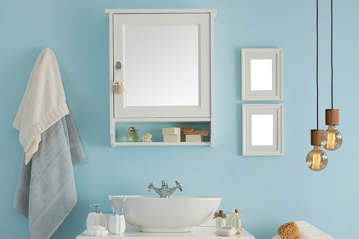medicine cabinet