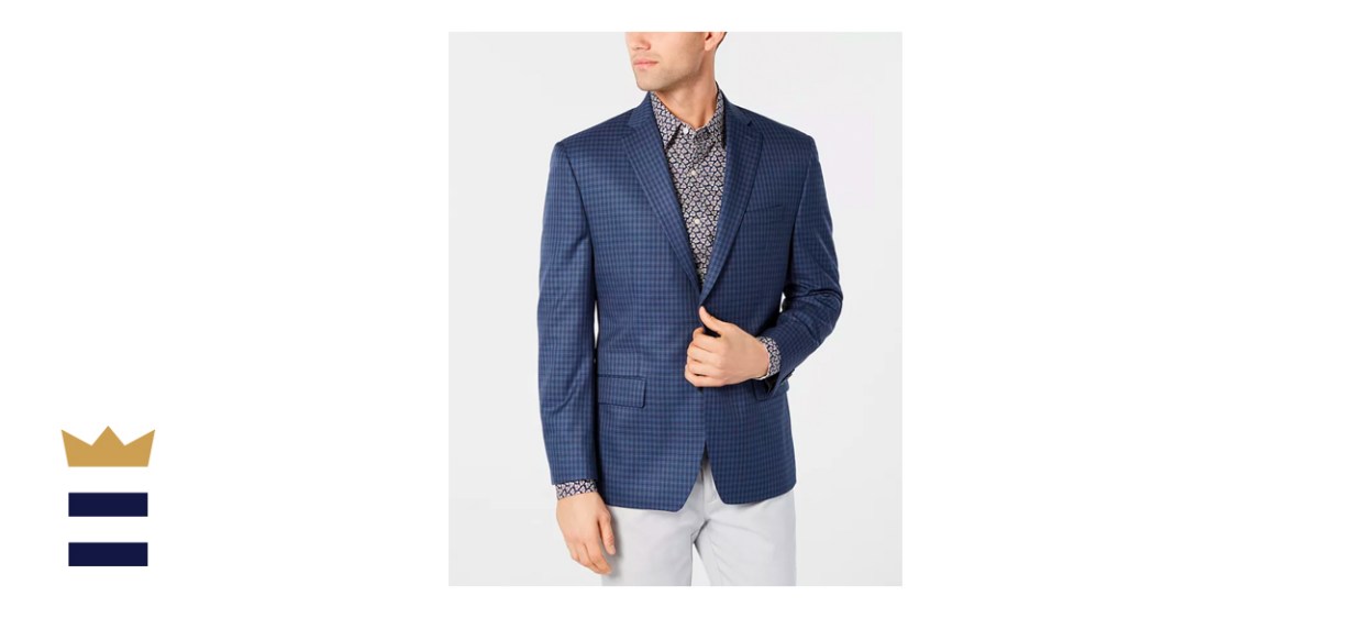 Michael Kors Men’s Classic-Fit Sport Coat