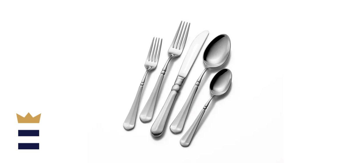 Mikasa French Countryside 65-Piece Flatware Set