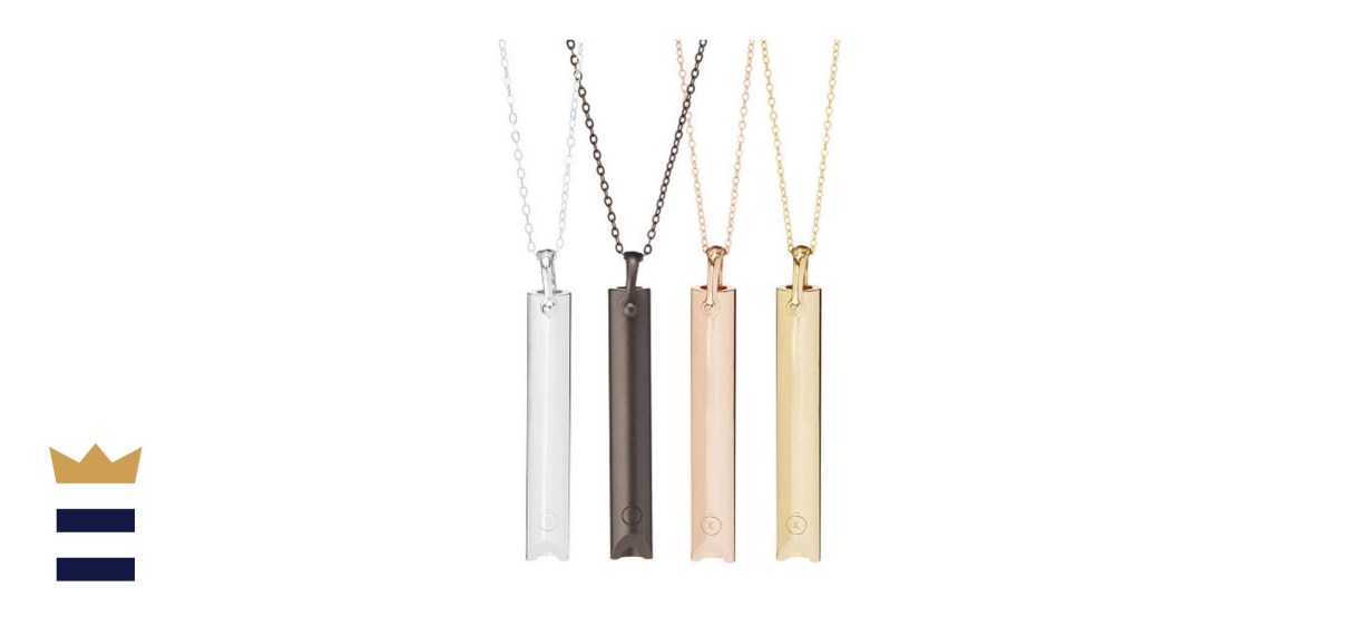 Mindful Breathing Necklace