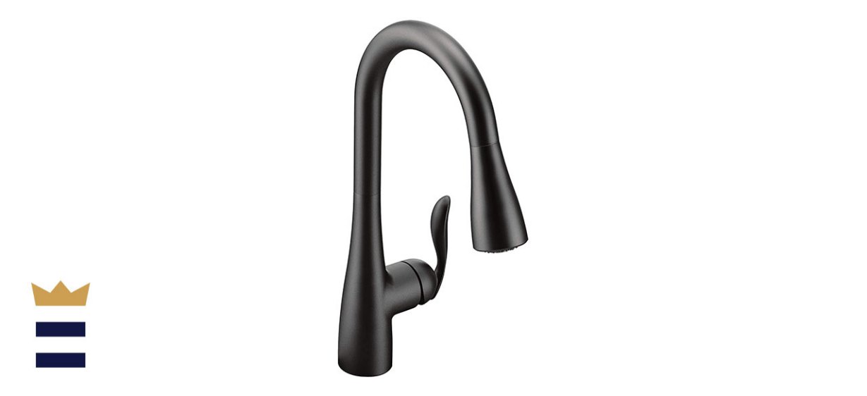 Moen Arbor One-Handle Pulldown Kitchen Faucet