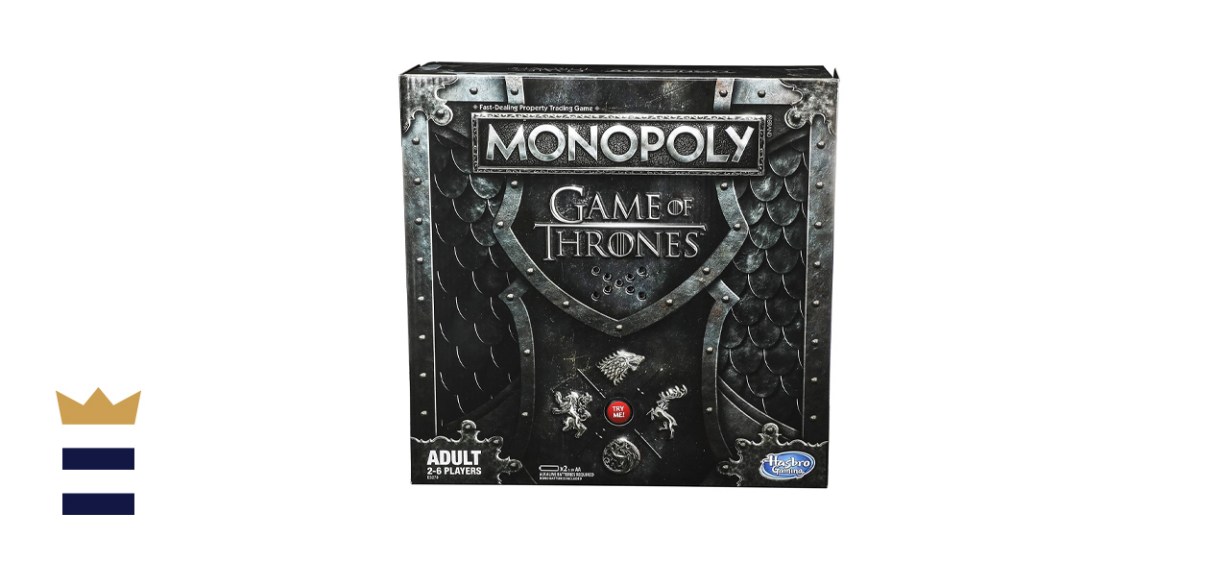 Monopoly Game of Thrones