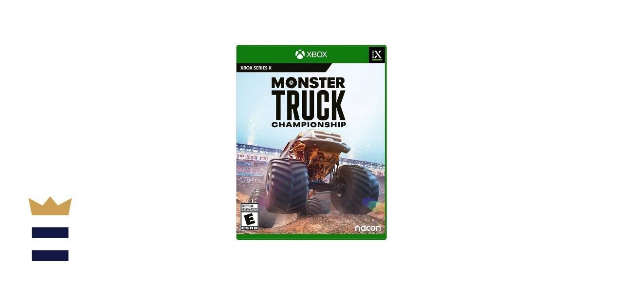 Monster Truck Championship for Xbox Series X