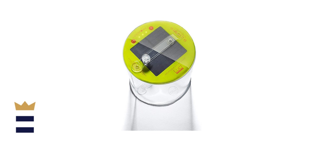 MPOWERD Luci Outdoor 2.0 Solar Inflatable Light