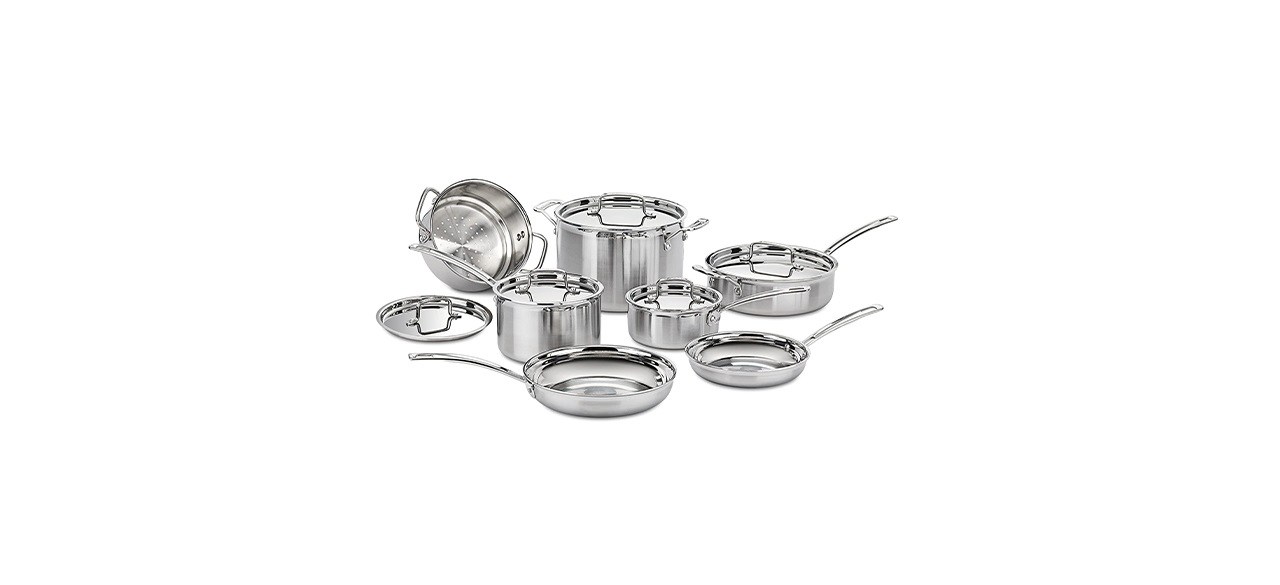 best cuisinart cookware set