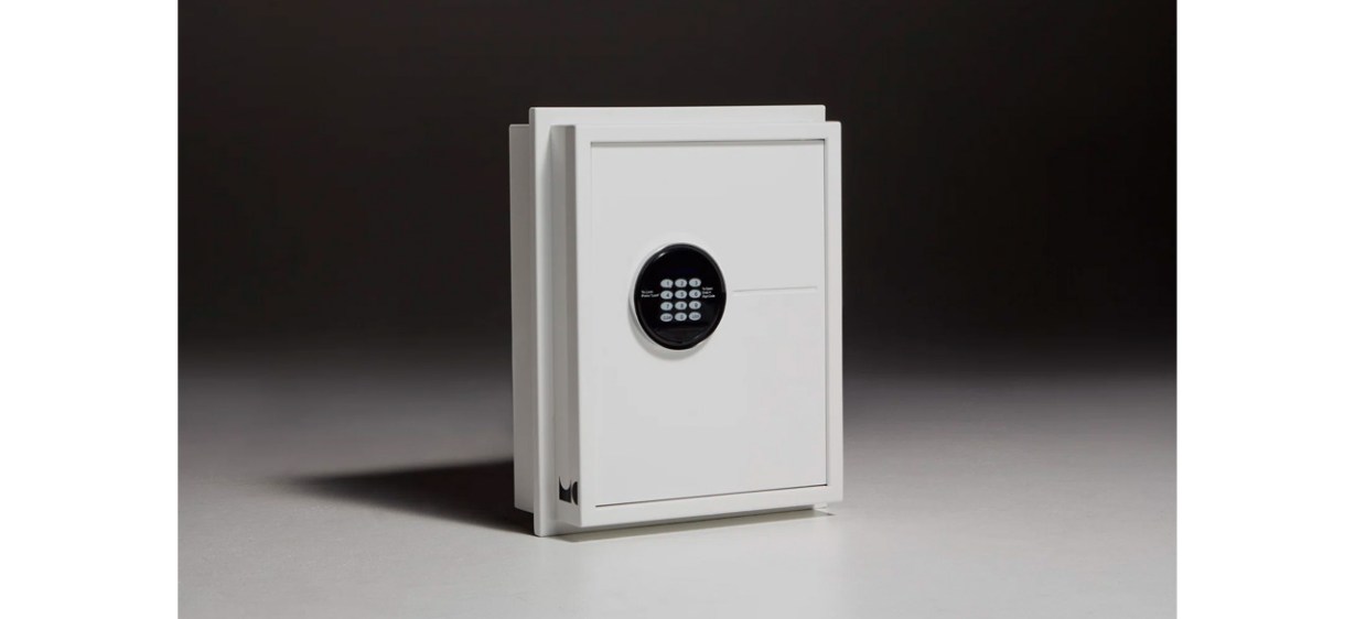 Best Mycube Wall Safe
