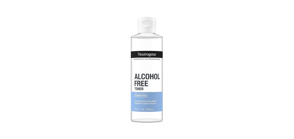 Neutrogena Alcohol-Free Gentle Daily Face Toner