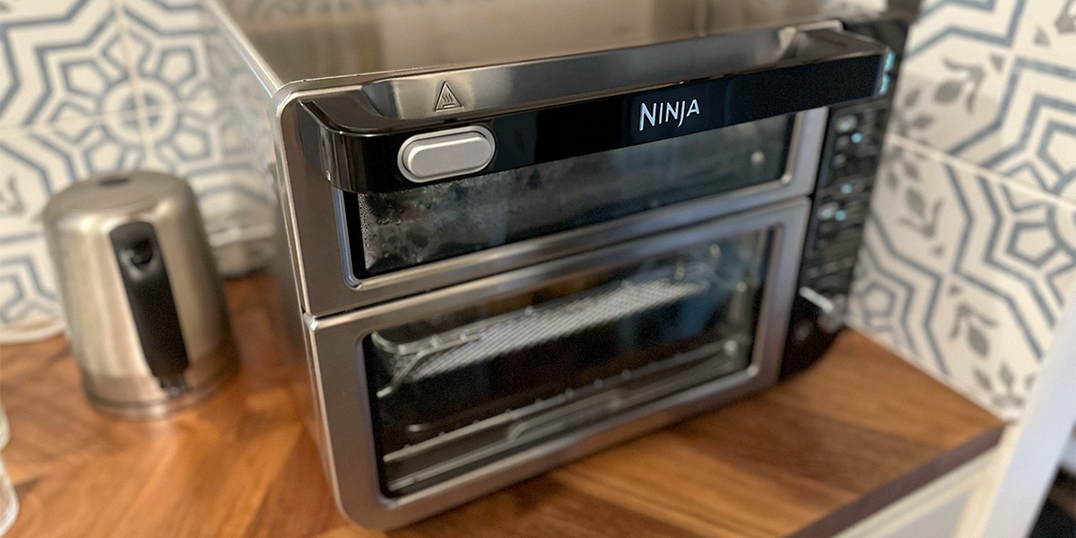 Best Ninja 12-in-1 Smart Double Oven with FlexDoor