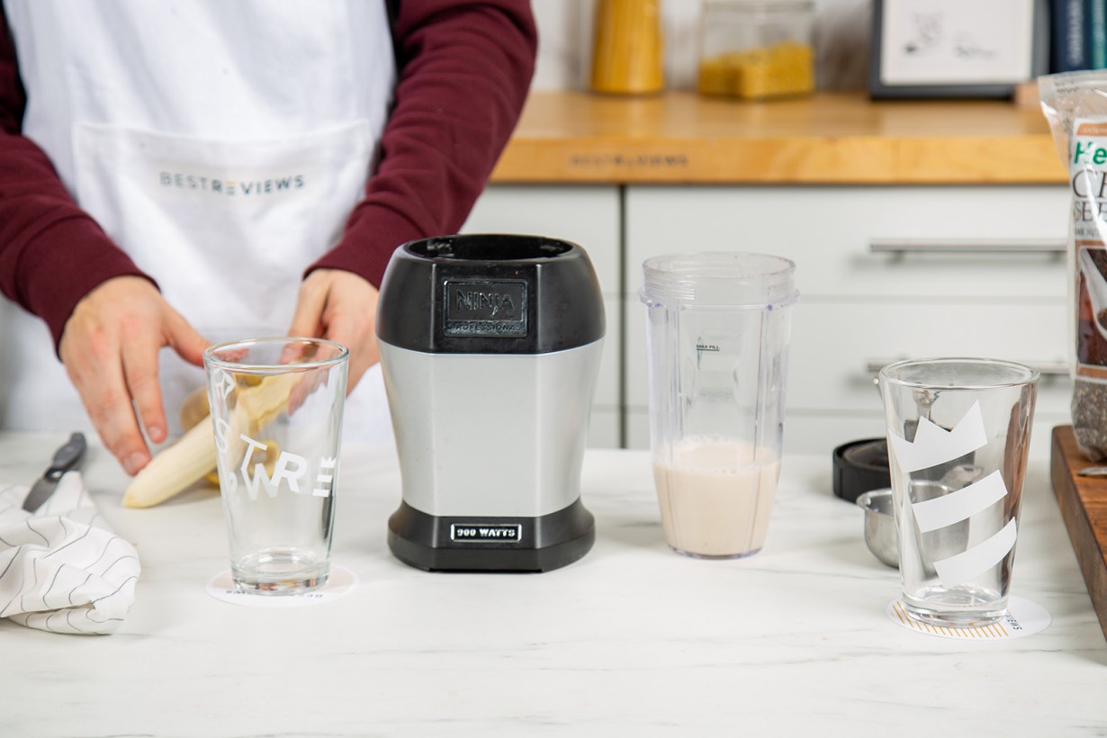Ninja blender