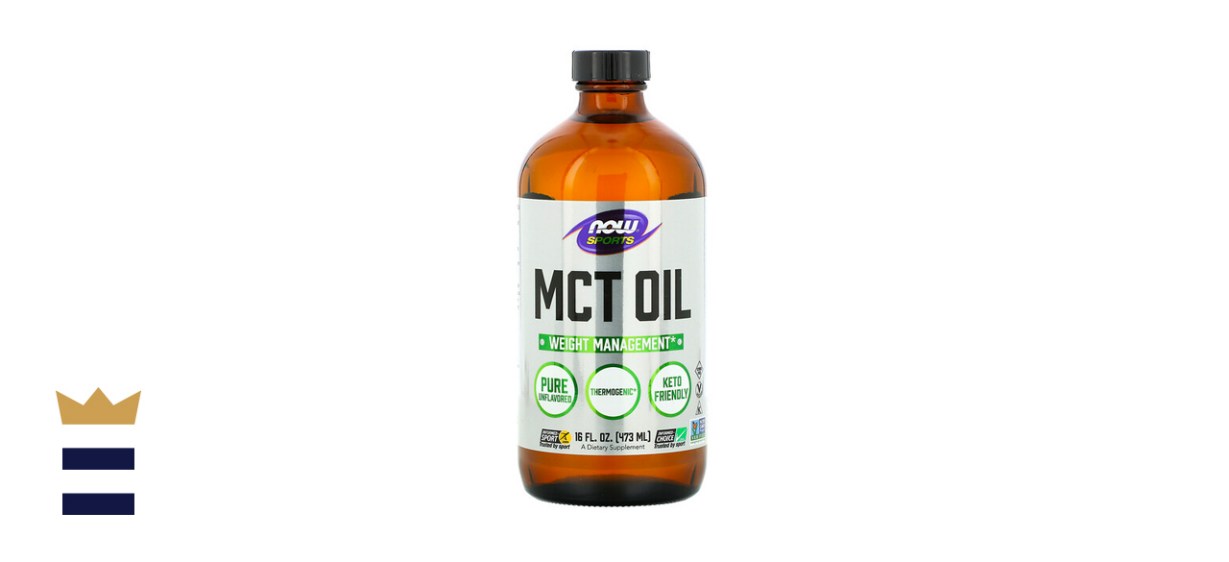 NOW Foods MCT Oil