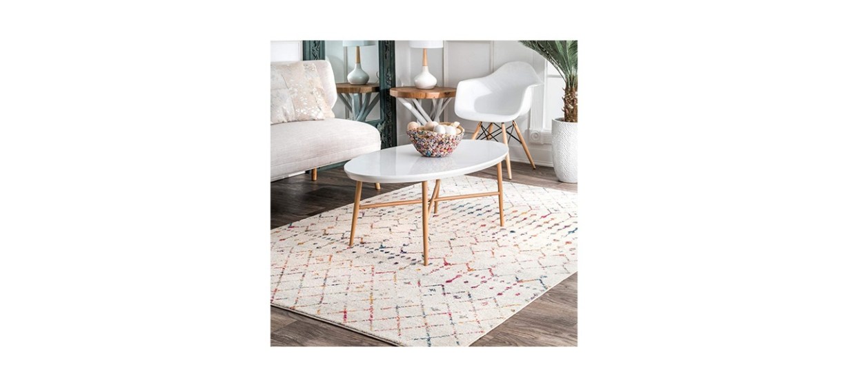 nuLOOM Moroccan Blythe Area Rug