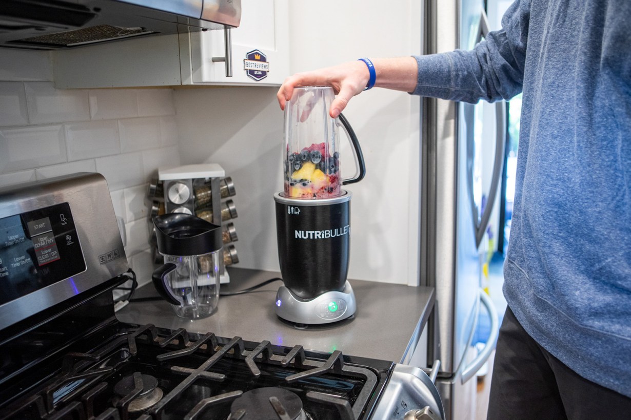 NutriBullet blender