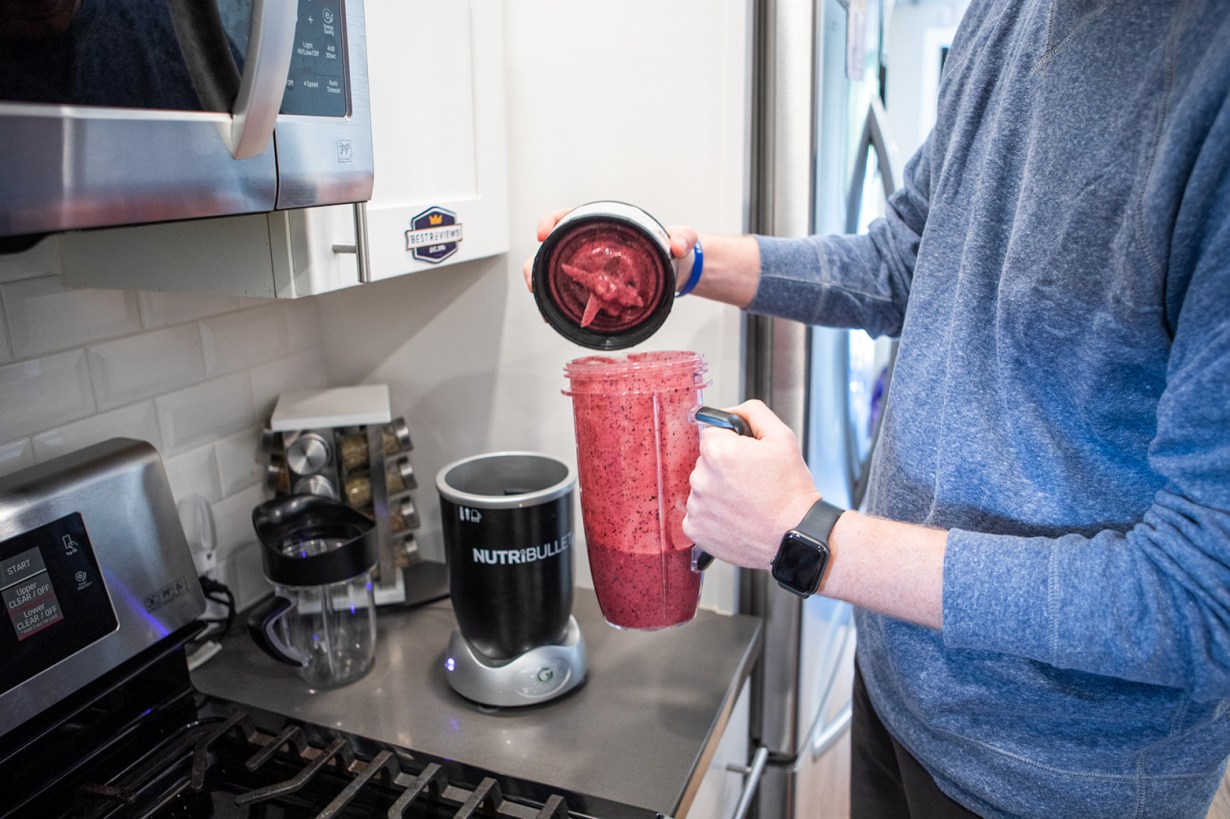 NutriBullet blender