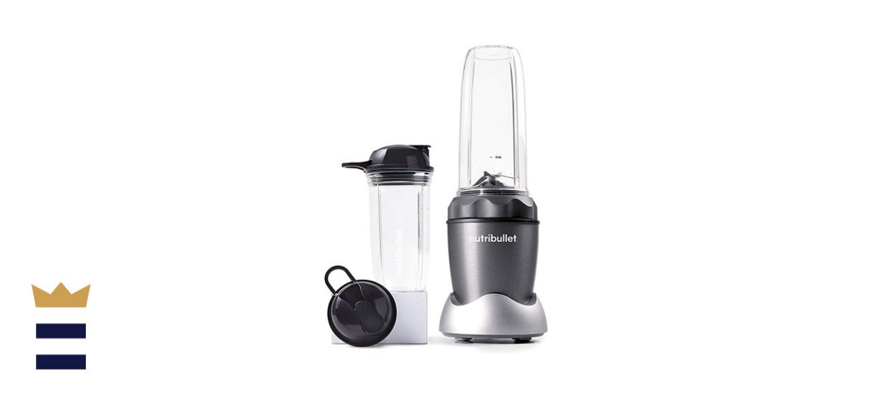 NutriBullet Pro 1000 Single Serve Blender